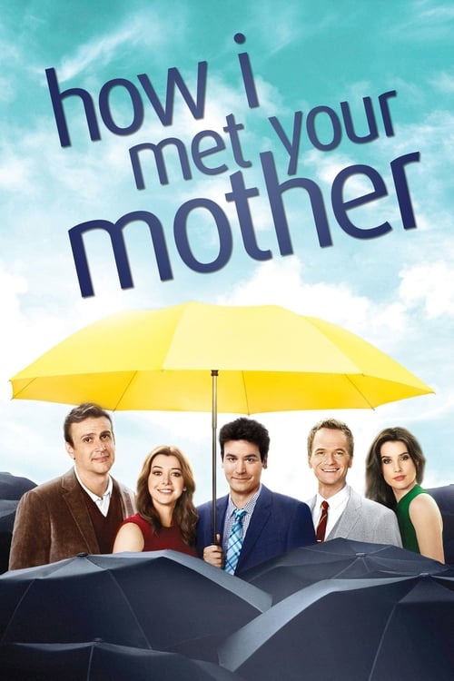 How I Met Your Mother : 4.Sezon 23.Bölüm