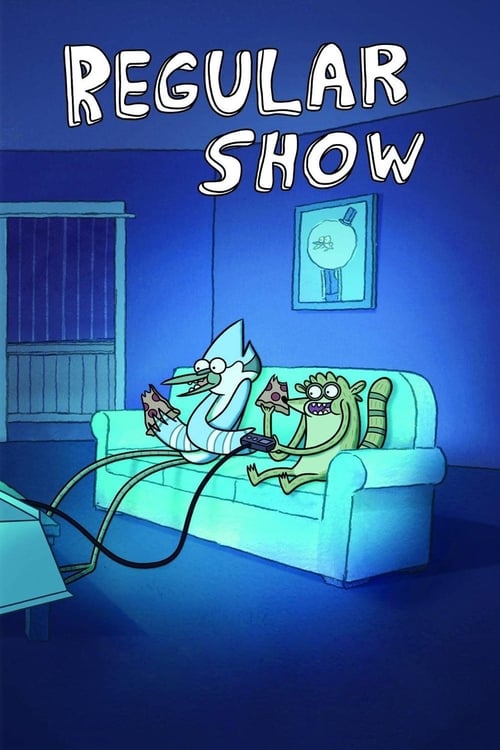 Regular Show : 1.Sezon 4.Bölüm