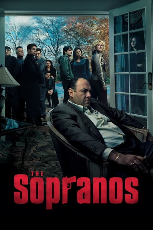 The Sopranos : 6.Sezon 3.Bölüm