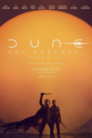 Dune: Çöl Gezegeni Bölüm İki (2024)