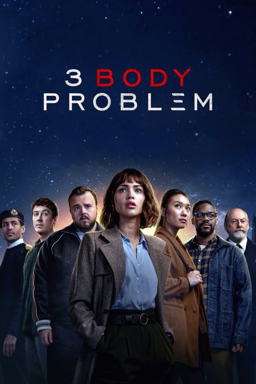 3 Body Problem : 1.Sezon 5.Bölüm