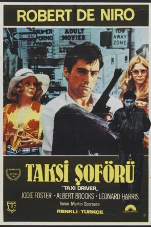 Taksi Şoförü (1976)