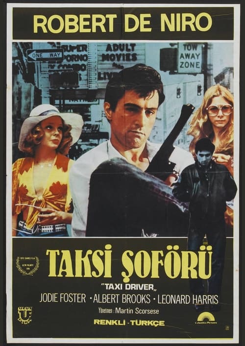 Taksi Şoförü (1976)