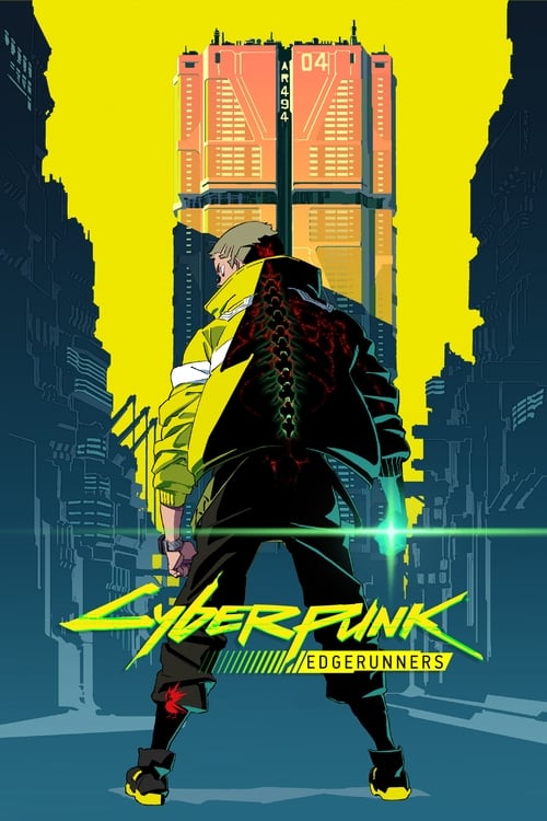 Cyberpunk Edgerunners : 1.Sezon 3.Bölüm