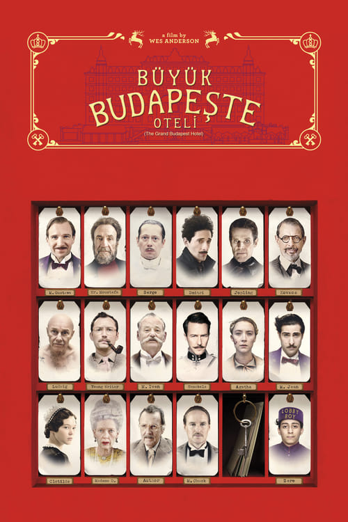 Büyük Budapeşte Oteli (2014)