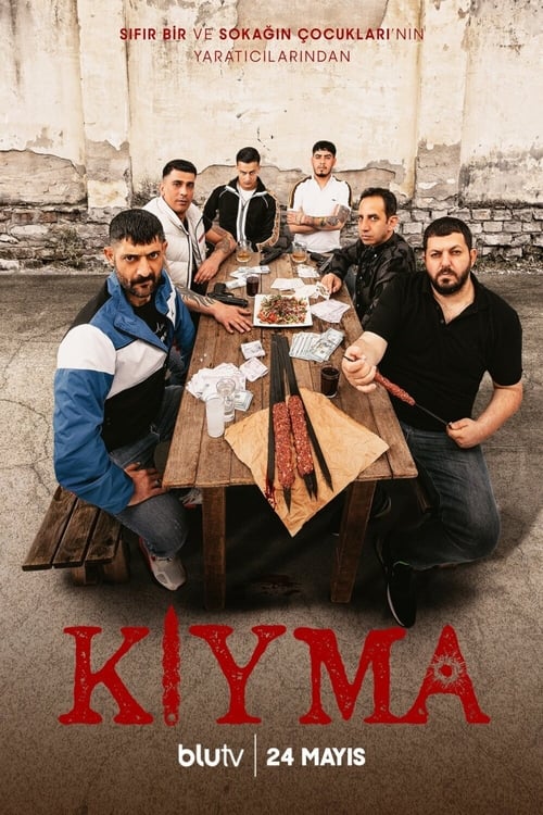 Kıyma : 3.Sezon 7.Bölüm