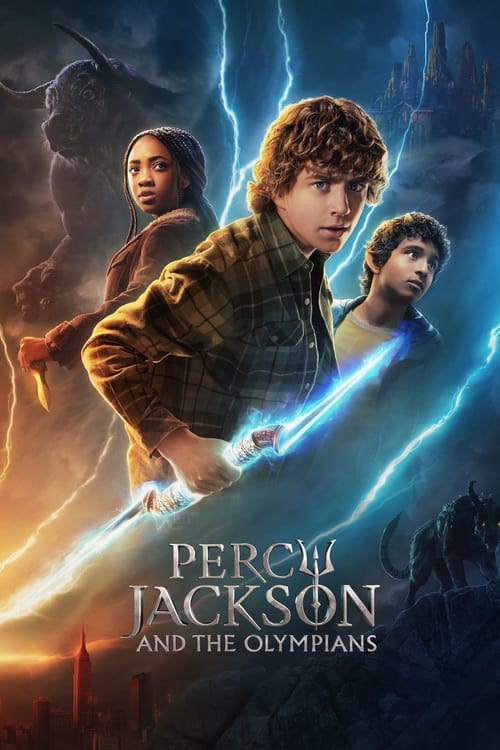 Percy Jackson ve Olimposlular : 1.Sezon 2.Bölüm