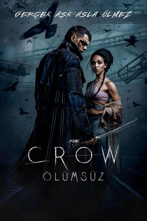 The Crow: Ölümsüz (2024)