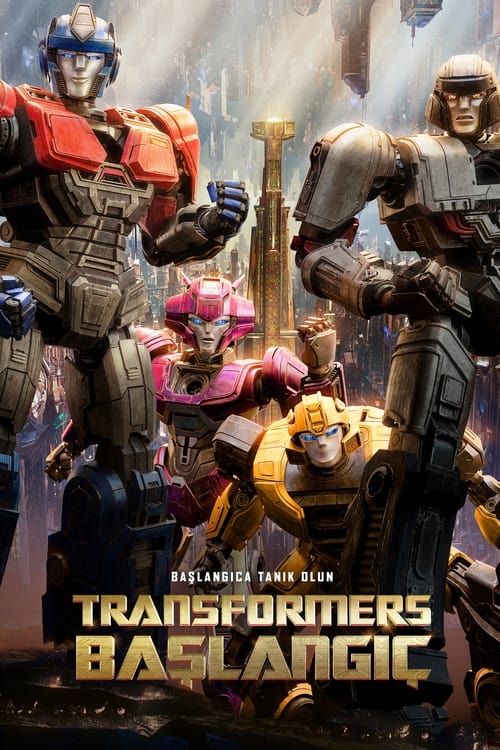 Transformers: Başlangıç (2024)