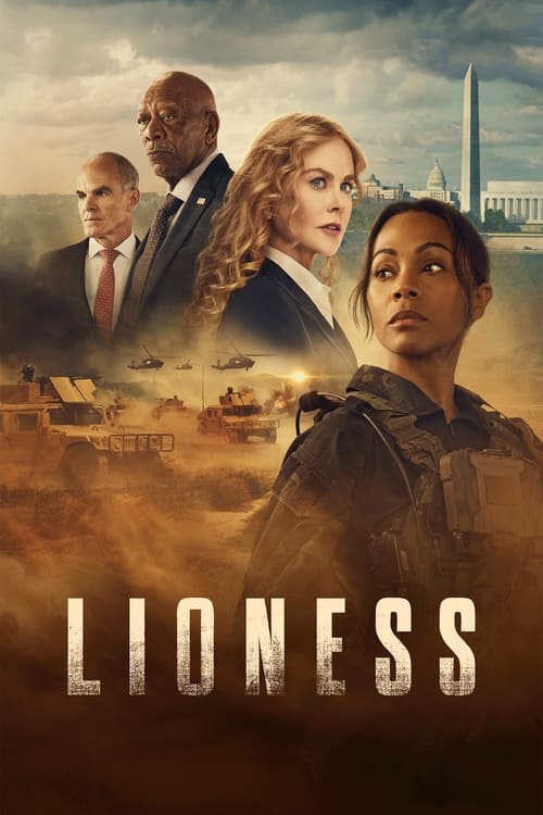 Special Ops: Lioness : 2.Sezon 2.Bölüm