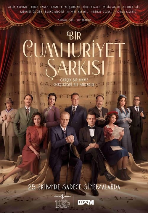 Bir Cumhuriyet Şarkısı (2024)