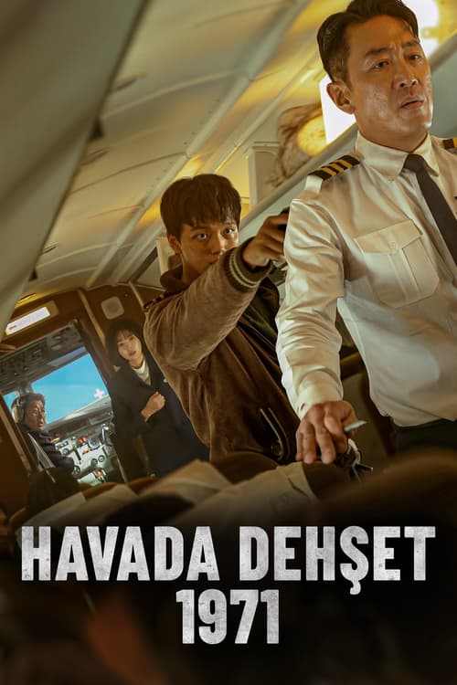 Havada Dehşet 1971 (2024)