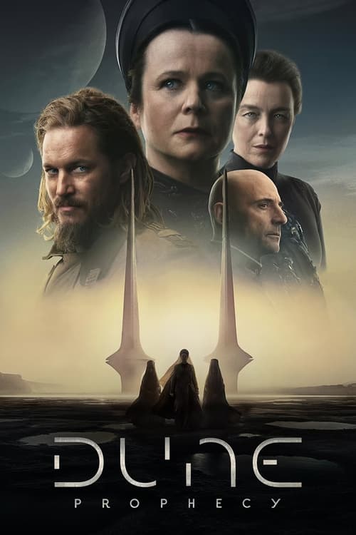 Dune: Kehanet : 1.Sezon 4.Bölüm