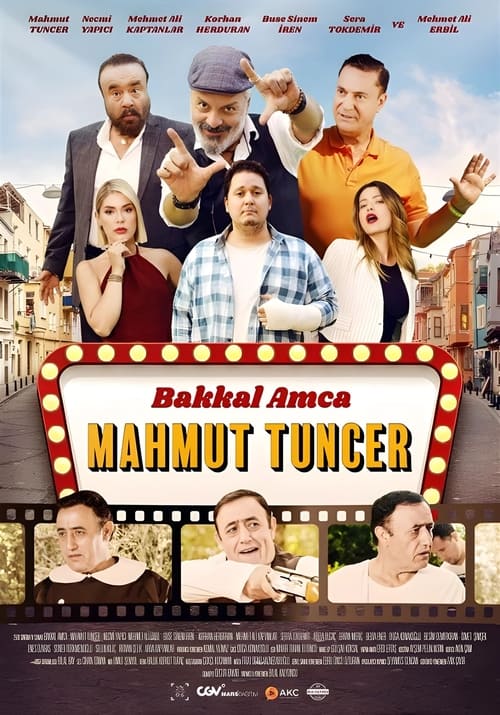 Bakkal Amca: Mahmut Tuncer (2024)