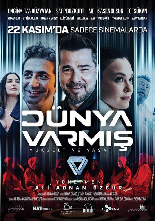 Dünya Varmış (2024)