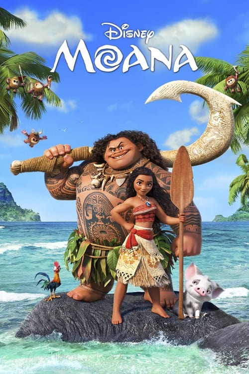 Moana (2016)