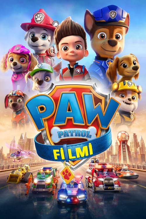 PAW Patrol Filmi (2021)